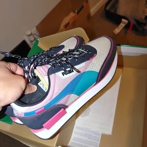 Puma Big Kids ( Women Shoe Size 8)